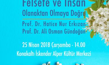 Menteşe’de Felsefe Söyleşileri