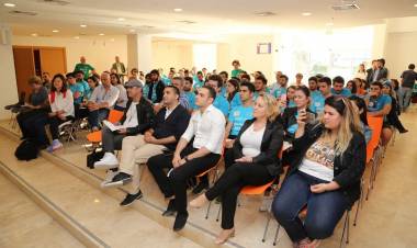 Start-in Bodrum Başladı