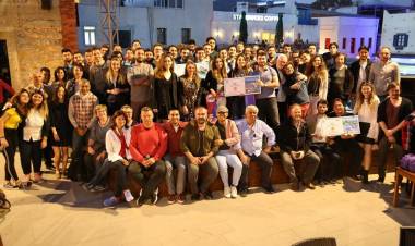 Start-in Bodrum’un Birincisi Green Ideas Oldu