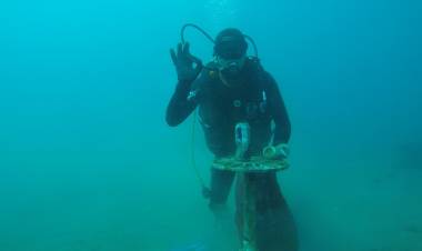 Deniz Dibi Temizliği Türkbükü’nde Devam Etti