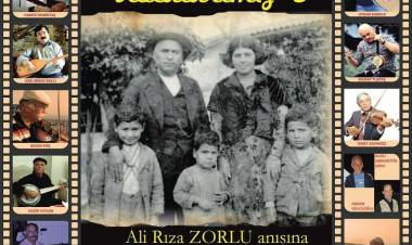 Halk Ezgilerimize Yön Veren Ustalarımız Anılıyor