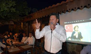 Şahbaz; “Aydınlık Yarınlar İçin Usanmadan, Yorulmadan Çalışacağız”