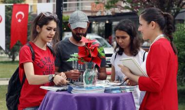 Menteşe Belediyesi Sizi Dinliyor Öğrencilerle Buluştu