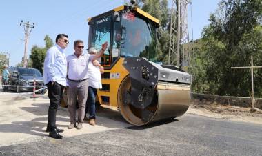 Yaz Sezonu Öncesi Hazırlıklar Son Hız  Devam Ediyor