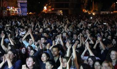 Kötekli Gençlik Festivali Başladı