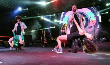 Kötekli Gençlik Festivali Devam Ediyor