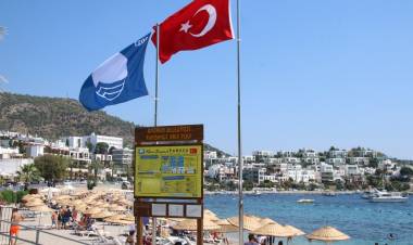 Bodrum Plajları Türkiye Birincisi