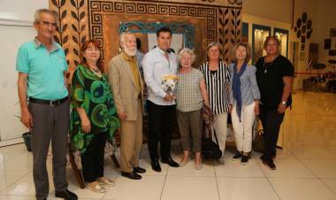 Berlin’den Başkan Kocadon’a Teşekkür