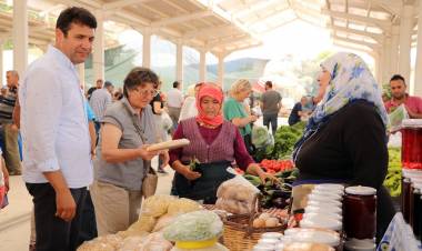 İyi Parti Bodrum’dan Esnaf Ziyareti