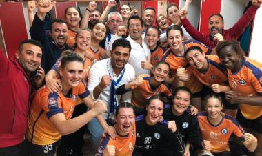 Yalıkavakspor Hentbolda Bodrum'u Süper Lige Taşıdı