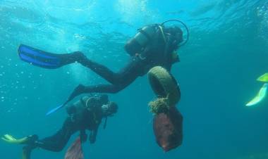Denize En Çok Mavi Yakışır 4’üncü Yılını Tamamladı