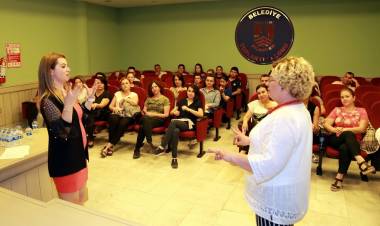 Belediye Personeline Pratik İşaret Dili Eğitimi