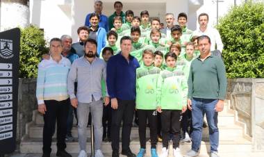 Bodrumspor Muğla'da Bir İlki Gerçekleştiriyor