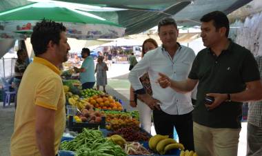 Bodrumlu İyi’ler Akyarlar Mahallesinde