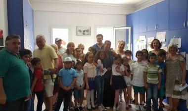 Gündoğan Çocuk atölyesi Kuruldu