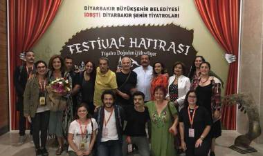 Bodrum Belediyesi Şehir Tiyatrosu Diyarbakır’da