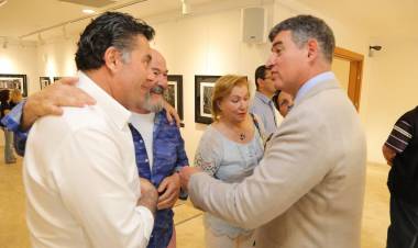 Atatürk Fotoğrafları Sergisi Açıldı