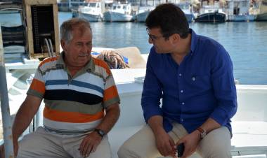 İyi Patililer Seçim Çalışmalarına Devam Ediyor