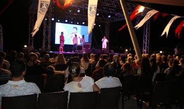 OYFEST Renkli Görüntülere Sahne Oldu