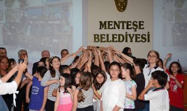 Çevreye Duyarlı Gençlere Ödülleri Verildi