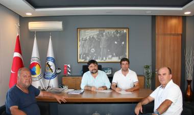 DTO Bodrum Şubesi̇ Eski̇ BODTO Bi̇nasında Hi̇zmet Verecek