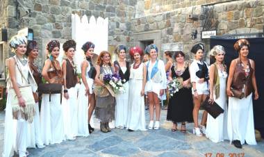 Kİ – SHE – SEL 5 Deri Defilesi 19 Temmuz'da Dibeklihan'da