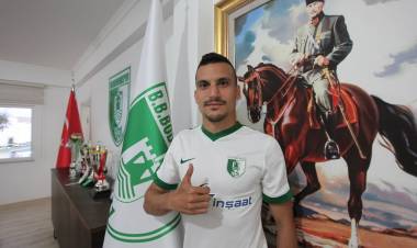 Bodrumspor Cem Eki̇nci̇'yi̇ Renkleri̇ne Bağladı