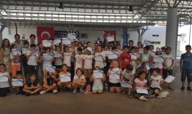 Öğrencilere Geri Dönüşüm Eğitimi