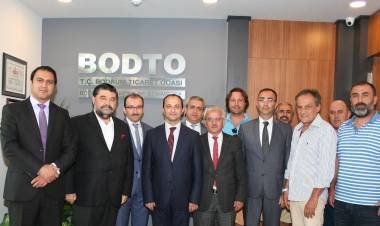 BODTO'dan Yapılandırma Uyarısı