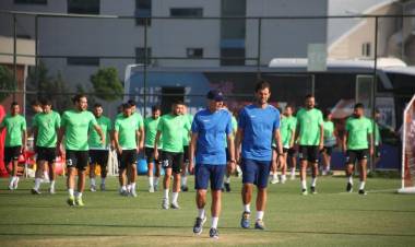 Bodrumspor 2. Etap Kamp Çalışmalarına Afyonkarahi̇sar'da Başladı