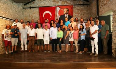 Başkan Kocadon Basına Özel Verdiği Davette Basın Bayramı’nı Kutladı