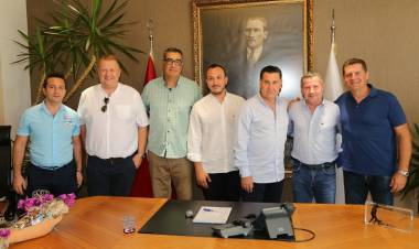 TUI - Bodrum İşbirliği Yapacak