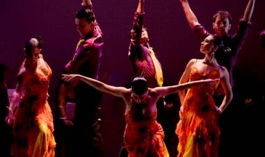 16. Uluslararası Bodrum Bale Festi̇vali̇ Flamenko İle Devam Edi̇yor