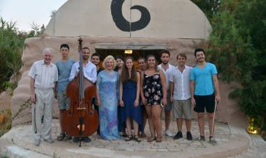 Gümüşlük’te Festival Genç Müzisyenlerle Başladı