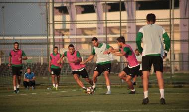 Bodrumspor Afyon Kampının Birinci Etabını Tamamladı