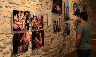 Şule Kükrer’den Barışa Yelken Sergisi