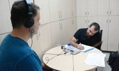 Menteşe Personeline Sağlık Taraması