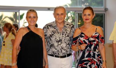 3 Erbil 3 Bakış Resim Sergisi Açıldı