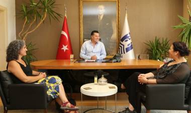 Pembe Rota Bodrum'da da Hayata Geçiyor