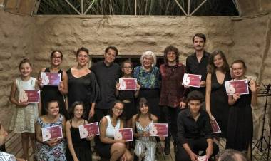 Genç Müzisyenler Verdikleri Konserle Harikalar Yarattı  