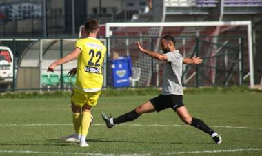 Bodrumspor  Menemen Belediyespor ile Hazırlık Karşılaşması Gerçekleştirdi