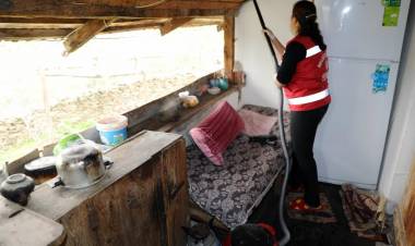 Menteşe Belediyesi’nden Bayram Temizliği