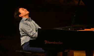 Singapurlu Piyanist Shaun Choo’dan Gümüşlük’te Unutulmaz Konser