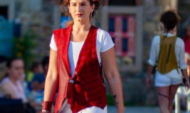 Tamamı El İşçiliği Tasarımlarını Dibeklihan’da Sergiliyorlar