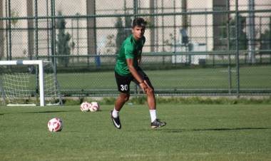 Genç Stoper Muhammet Özkal Bodrumspor Kadrosunda