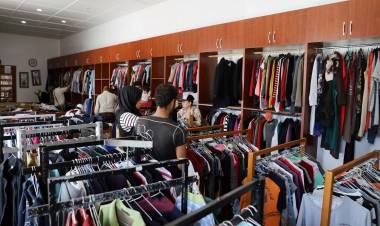 Bayramda İhtiyaç Sahiplerinin Yüzü, Elele Butik Dayanışma Merkeziyle Gülecek