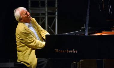 Alman Piyanist Konrad Richter’ten Bodrum’da Schubert Gecesi