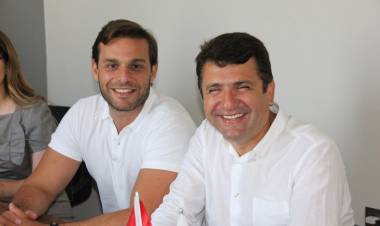 İyi Parti Bodrum’dan Çoskulu Bayramlaşma Töreni