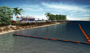 Doğa Plajı Gümüşlük'te Hayata Geçiyor