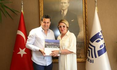 2019 yılı Türkiye ve Rusya'da Kültür ve Turizm Yılı Olarak Kutlanacak  